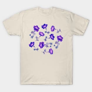 Morning glory T-Shirt